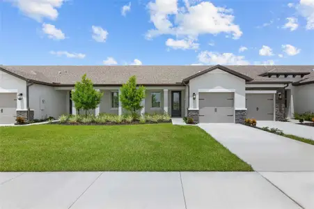 New construction Townhouse house 1707 Merriment Wy, Fort Pierce, FL 34947 - image