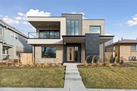 New construction Single-Family house 1466 S Gaylord St, Denver, CO 80210 - image