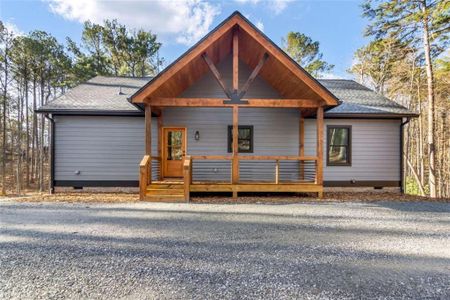New construction Single-Family house 361 Oak Park Dr, Talking Rock, GA 30175 - image