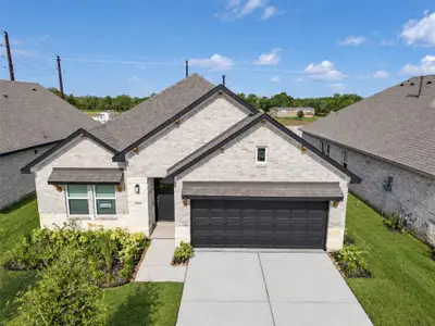 New construction Single-Family house 3206 Emerald Hills Dr, Angleton, TX 77515 - image