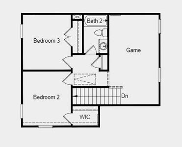 Structural options added: 12' pop-up ceiling at great room and primary suite, and covered patio.