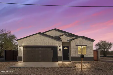 New construction Single-Family house 211 W Alsdorf Rd, Eloy, AZ 85131 - image