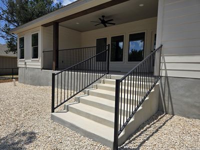 New construction Single-Family house 1247 Marlys Ave, Canyon Lake, TX 78133 - image 3