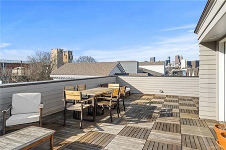 New construction Townhouse house 12 Bass St Se, Atlanta, GA 30315 - image