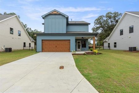 New construction Single-Family house 131 Old Alabama Rd Se, Emerson, GA 30137 - image