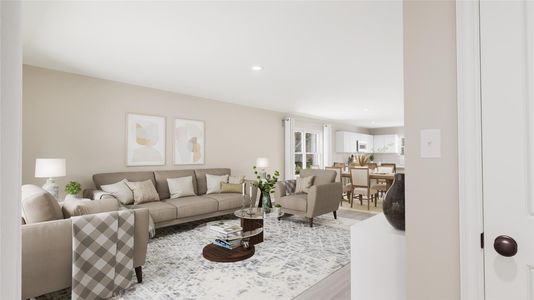 New construction Single-Family house 3820 Keller Rd, Temple, TX 76504 - image 16