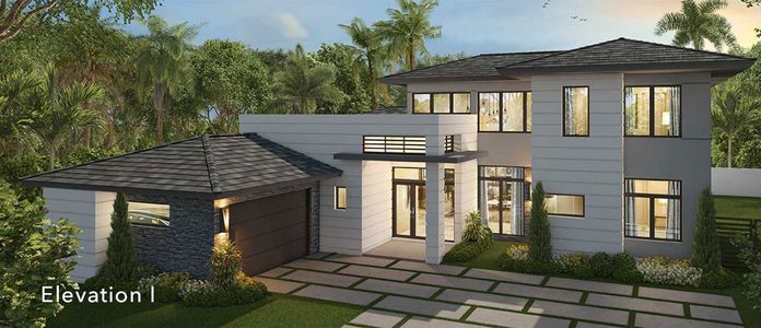 New construction Single-Family house 7600 Sw 72Nd Ave, Miami, FL 33134 null- photo 0