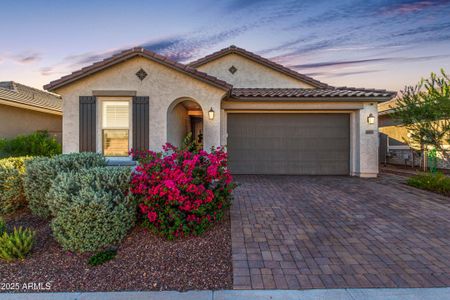 New construction Single-Family house 4390 N 202Nd Ln, Litchfield Park, AZ 85340 - image
