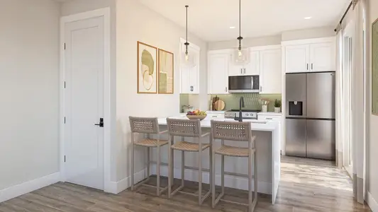 New construction Condo house 2420 Drew Ln, Austin, TX 78748 - image 4