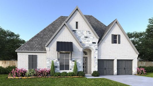 New construction Single-Family house 2505 Domingo Dr, Fort Worth, TX 76078 - image