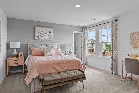 New construction Single-Family house 2560 Peaceful Valley Dr, Columbia, TN 38401 plan Columbus - image 14