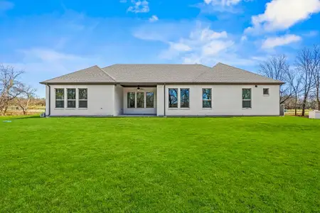 New construction Single-Family house 1012 Ranch Blvd, Aledo, TX 76008 plan Camden - image 3