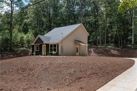New construction Single-Family house 15 Weaver St, Buchanan, GA 30113 - image