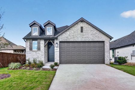 New construction Single-Family house 4311 Anglers Wy, Royse City, TX 75189 plan Preston - image