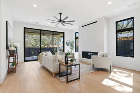 New construction Single-Family house 1607 Rabb Rd, Austin, TX 78704 - image 15