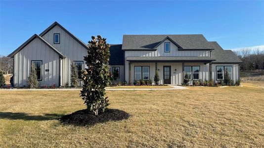 New construction Single-Family house 2519 Old Ironside Ave, Anna, TX 75409 - image