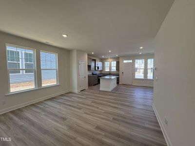 New construction Townhouse house 6328 Granite Quarry Dr, Raleigh, NC 27610 Rochester- photo 5 5