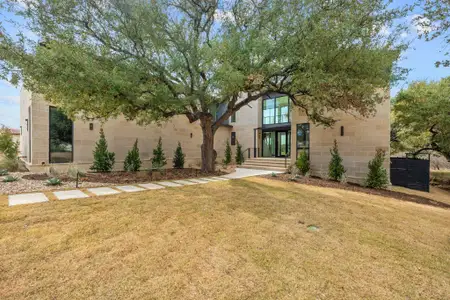 New construction Single-Family house 111 Orange Plume, Horseshoe Bay, TX 78657 - image
