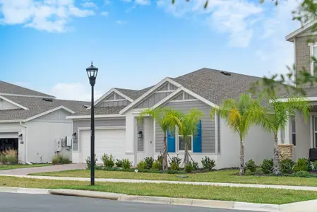 New construction Single-Family house 2898 Armstrong Ave, Clermont, FL 34714 plan Aspen - image