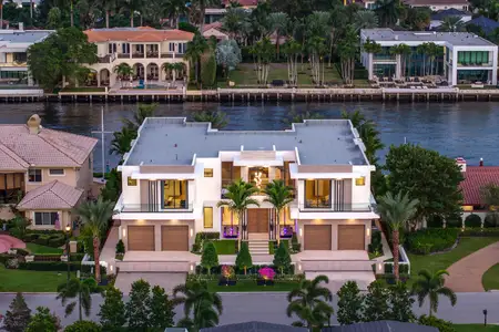 New construction Single-Family house 1520 Royal Palm Way, Boca Raton, FL 33432 - image