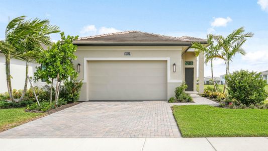 New construction Single-Family house 4903 Rivo Alto Cir, Westlake, FL 33470 Caroline- photo 0 0