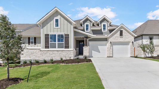 New construction Single-Family house 225 Hazy Hls Lp, Dripping Springs, TX 78620 null- photo 47 47