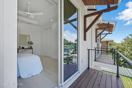 New construction Townhouse house 722 2Nd Ave N, Jacksonville Beach, FL 32250 - image