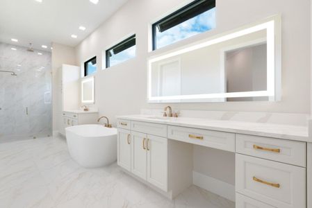 New construction Single-Family house 109 SE Via Verona, Port St. Lucie, FL 34984 plan Madrona - image 5