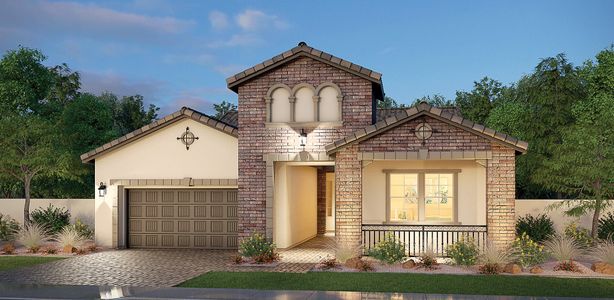 Reserve at Red Rock: Craftsman Collection by Blandford Homes in Mesa - photo 7 7