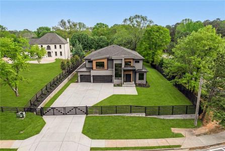 New construction Single-Family house 5 Whitehead Rd, Sugar Hill, GA 30518 - image