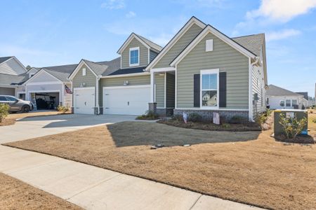 New construction Single-Family house 1107 Bellwether Ln, Summerville, SC 29485 Camellia- photo 3 3