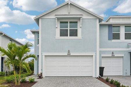 New construction Townhouse house 568 Salisbury Circle Ft, Fort Pierce, FL 34982 - image