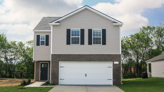 New construction Single-Family house 4336 Oswin Dr, Murfreesboro, TN 37129 plan ELSTON - image