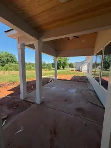 New construction Single-Family house 133 Twin Oaks Dr, Hampton, GA 30228 - image