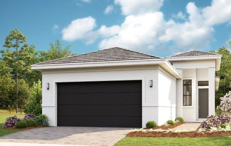 New construction Single-Family house 415 Se Via Sangro, Port St. Lucie, FL 34952 - image