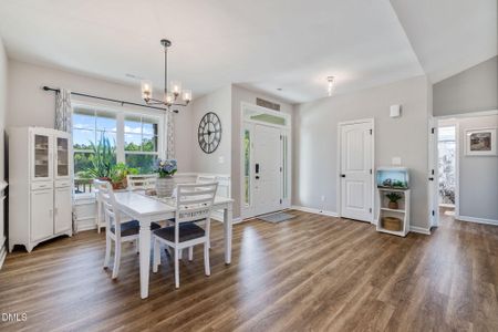 New construction Single-Family house 9001 Fox Trot Cir, Middlesex, NC 27557 - image 14