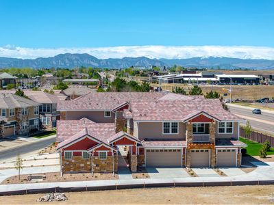 New construction Condo house 3415 Molly Cir, Broomfield, CO 80023 - image 2