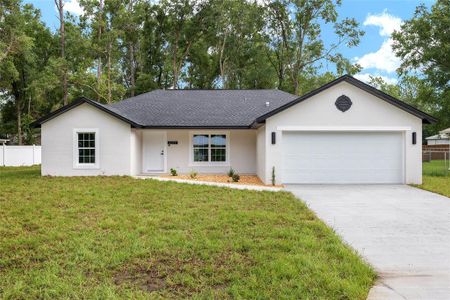 New construction Single-Family house 6052 Nw 53Rd Street Rd, Ocala, FL 34482 - image