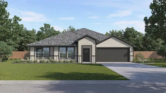 New construction Single-Family house 503 Northern Red Dr, Josephine, TX 75173 plan Dean - image