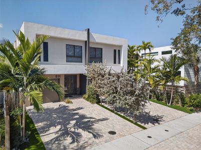 New construction Townhouse house 811 Sw 10Th Ter, Fort Lauderdale, FL 33315 - image