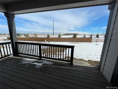 New construction Duplex house 527 Nightsky St, Erie, CO 80516 Meridian- photo 15 15