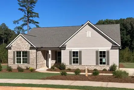 New construction Single-Family house 1120 Windy Hill Rd, Jefferson, GA 30549 - image