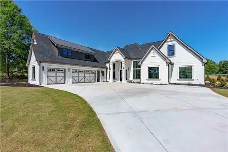 New construction Single-Family house 2366 Wall Rd, Monroe, GA 30655 - image