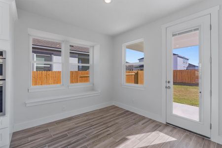 New construction Single-Family house 19128 Kleingrass Ln, Pflugerville, TX 78660 Concord 2575 S 3cg- photo 15 15
