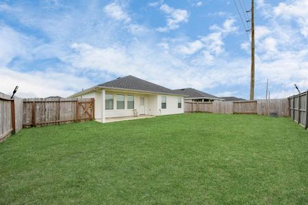 New construction Single-Family house 2039 Woodlark Wy, Sealy, TX 77474 null- photo 6 6