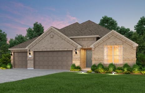 New construction Single-Family house 10207 Cactus Hls, San Antonio, TX 78254 null- photo 1 1