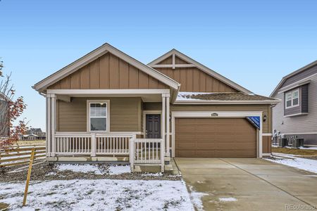 New construction Single-Family house 10942 Olathe St, Commerce City, CO 80022 null- photo 0 0