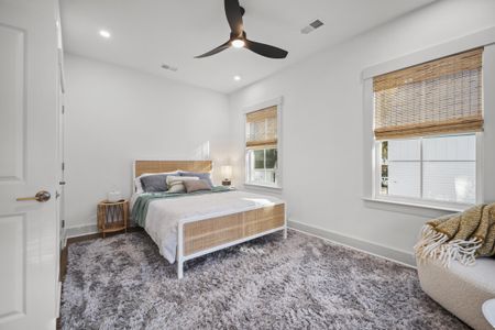 New construction Townhouse house 105 Risewell Ct, Johns Island, SC 29455 plan The Malbec - image 6