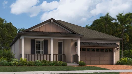 New construction Single-Family house 19850 Southern Hills Boulevard, Brooksville, FL 34601 - photo 0