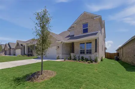 New construction Single-Family house 3514 Helena St, Gainesville, TX 76240 - image